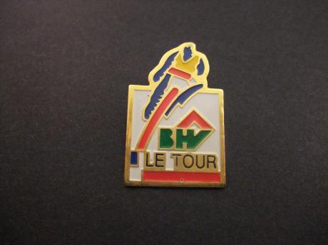 Tour de France ronde van Frankrijk wielrennen BHV